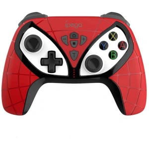 Kup Kontroler bezprzewodowy iPega GamePad Spiderman PG-SW018D NSW BT (czerwony) - IPG73 - {ean13} - Sklep Home Screen
