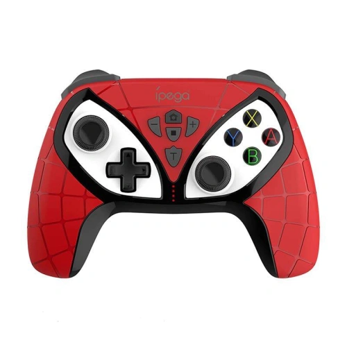 Kontroler bezprzewodowy iPega GamePad Spiderman PGSW018D NSW BT (czerwony)