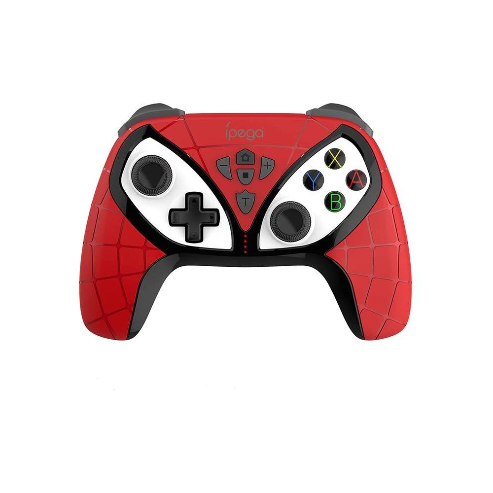Kontroler bezprzewodowy iPega GamePad Spiderman PG-SW018D NSW BT (czerwony)