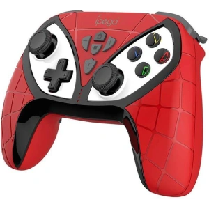Kup Kontroler bezprzewodowy iPega GamePad Spiderman PG-SW018D NSW BT (czerwony) - IPG73 - {ean13} - Sklep Home Screen