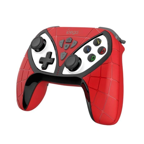 Kup Controller wireless iPega GamePad Spiderman PG-SW018D NSW BT (roșu) - IPG73 - {ean13} - Sklep Home Screen