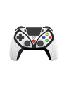 Bezdrátový ovladač iPega GamePad Spiderman PG-P4012C touchpad PS4 (bílý)