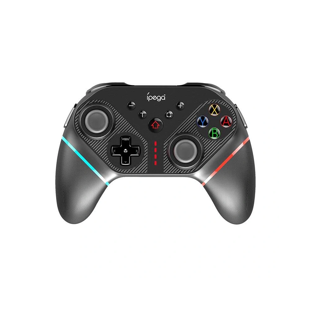 Kontroler bezprzewodowy iPega GamePad Ninja PG-SW038A NSW BT (czarny)