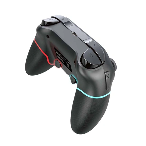 Kup Bezdrátový ovladač iPega GamePad Ninja PG-SW038A NSW BT (černý) - IPG75 - {ean13} - Sklep Home Screen