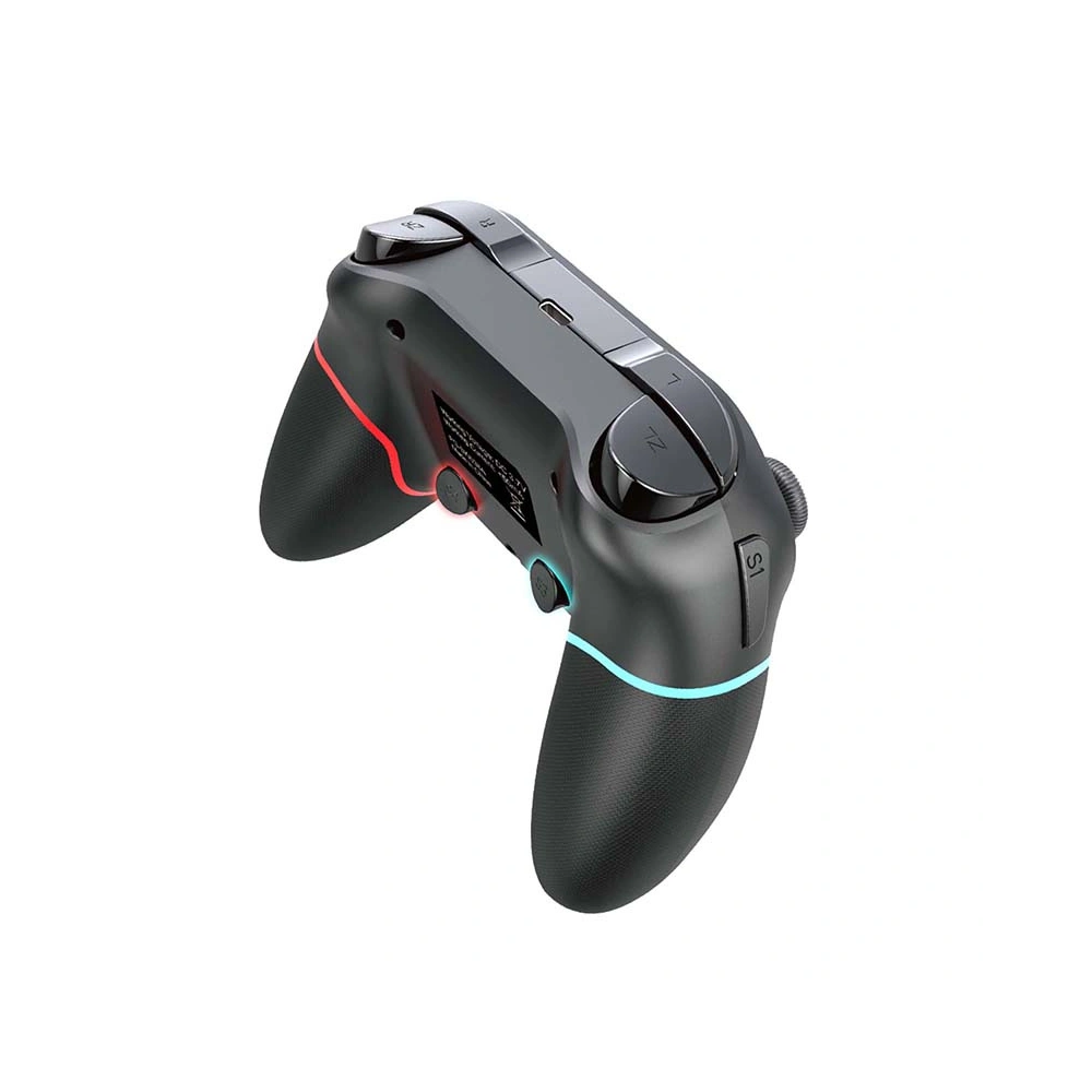 Kontroler bezprzewodowy iPega GamePad Ninja PG-SW038A NSW BT (czarny)