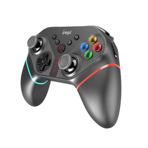 Kup Bezdrátový ovladač iPega GamePad Ninja PG-SW038A NSW BT (černý) - IPG75 - {ean13} - Sklep Home Screen