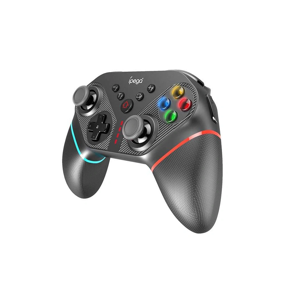 Kontroler bezprzewodowy iPega GamePad Ninja PG-SW038A NSW BT (czarny)