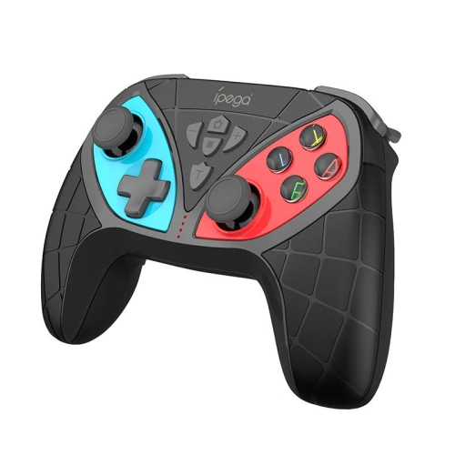 Kup Kontroler bezprzewodowy iPega GamePad Spiderman PG-SW018A NSW BT (szary) - IPG76 - {ean13} - Sklep Home Screen