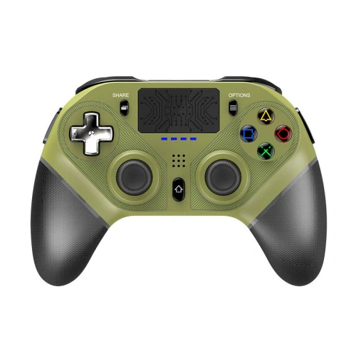 Kup Kontroler bezprzewodowy iPega GamePad Ninja PG-P4010A touchpad PS4 (khaki) - IPG77 - {ean13} - Sklep Home Screen