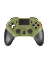 Kabelloser Controller iPega GamePad Ninja PG-P4010A Touchpad PS4 (khaki)