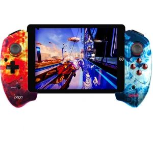 Kup iPega GamePad PG-9083B vezeték nélküli vezérlő telefon tartóval (láng) - IPG78 - {ean13} - Sklep Home Screen