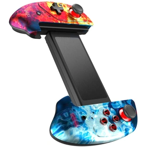 Buy iPega Wireless GamePad PG-9083B z uchwytem na telefon (flame) - IPG78 - {ean13} - Home Screen Store Europe
