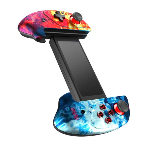Kup Controller wireless iPega GamePad PG-9083B cu suport pentru telefon (flame) - IPG78 - {ean13} - Sklep Home Screen