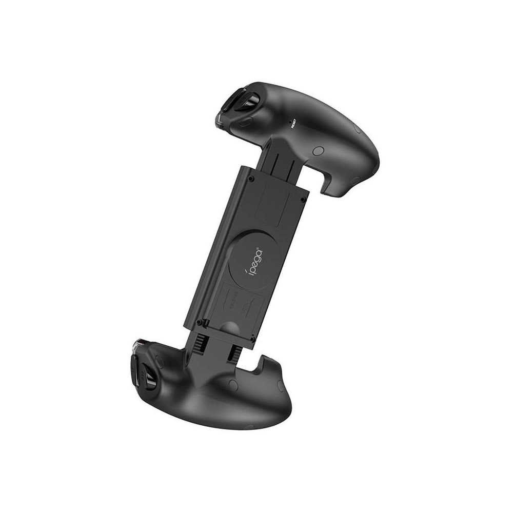 Kontroler bezprzewodowy iPega GamePad PG-9083B z uchwytem na telefon (flame)