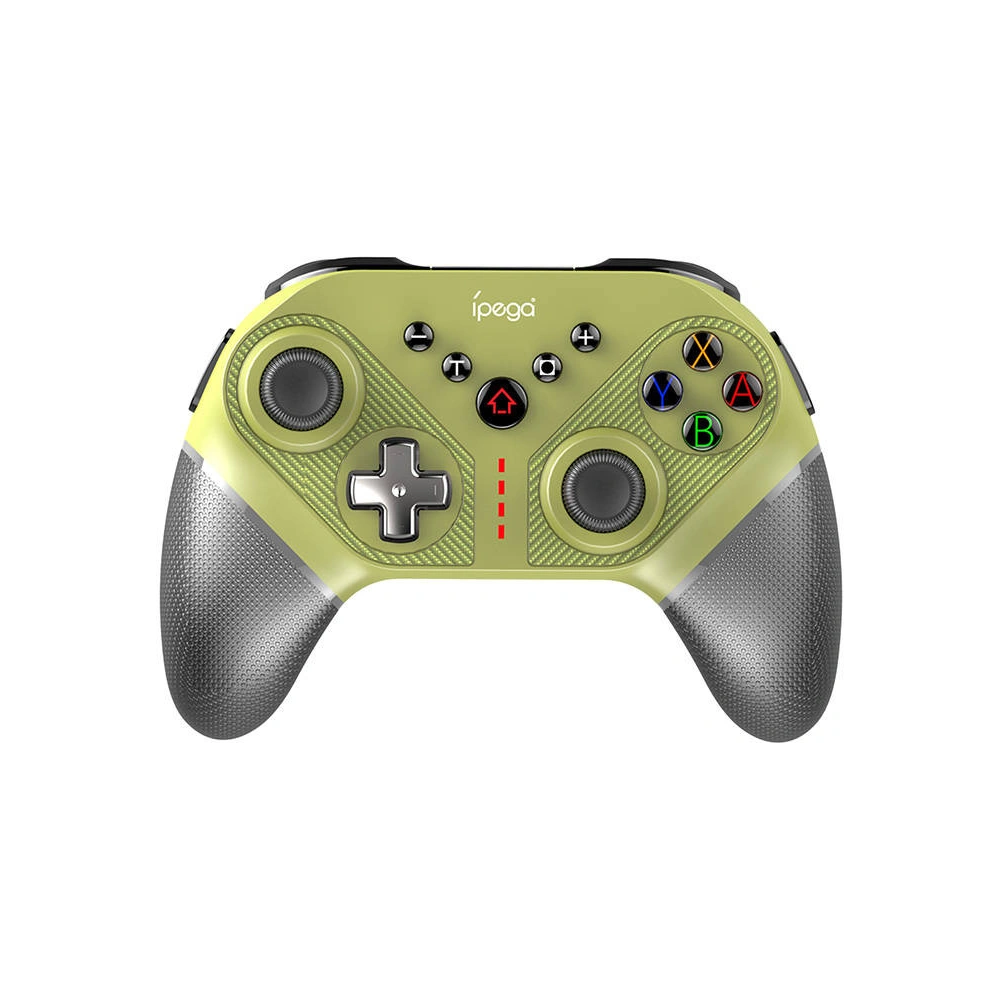 Kontroler bezprzewodowy iPega GamePad Ninja PG-SW038S NSW BT (khaki)