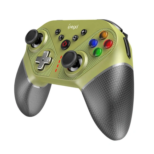 Kup Controller wireless iPega GamePad Ninja PG-SW038S NSW BT (khaki) - IPG79 - {ean13} - Sklep Home Screen