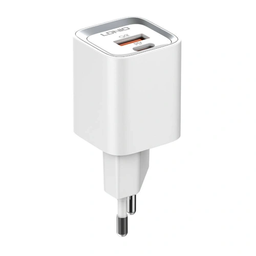 Kup Netzteil LDNIO A2318C, USB + USB-C, PD + QC 3.0, 20W (weiß) - LDN22 - {ean13} - Sklep Home Screen