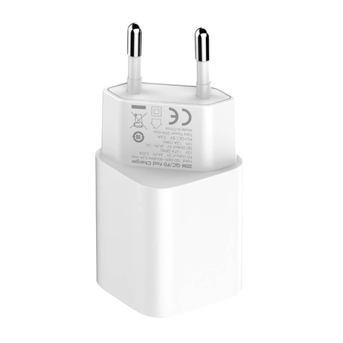Kup Netzteil LDNIO A2318C, USB + USB-C, PD + QC 3.0, 20W (weiß) - LDN22 - {ean13} - Sklep Home Screen