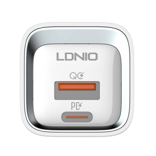 Kup Netzteil LDNIO A2318C, USB + USB-C, PD + QC 3.0, 20W (weiß) - LDN22 - {ean13} - Sklep Home Screen