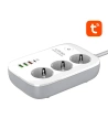 Kup Inteligentna listwa zasilająca Wi-Fi LDNIO SEW3452, Tuya (biała) - LDN23 - {ean13} - Sklep Home Screen