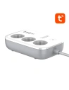 Buy LDNIO SEW3452 Smart Power Strip Wi-Fi, Tuya (white) - LDN23 - {ean13} - Home Screen Store Europe