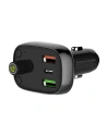 Kup FM-Transmitter LDNIO C704Q mit Bluetooth, 2x USB + USB-C, microSD / TF (schwarz) - LDN27 - {ean13} - Sklep Home Screen