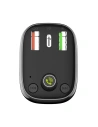 Kup FM-Transmitter LDNIO C704Q mit Bluetooth, 2x USB + USB-C, microSD / TF (schwarz) - LDN27 - {ean13} - Sklep Home Screen