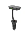 Kup FM transmitter LDNIO C705Q Bluetooth-tal, 2x USB + USB-C (fekete) - LDN28 - {ean13} - Sklep Home Screen