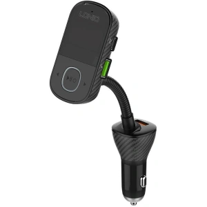 Kup Transmiter FM LDNIO C705Q z Bluetooth, 2x USB + USB-C (czarny) - LDN28 - {ean13} - Sklep Home Screen