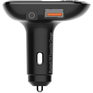 Kup Transmiter FM LDNIO C706Q z Bluetooth, 2x USB, AUX (czarny) - LDN29 - {ean13} - Sklep Home Screen