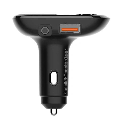 Kup FM-Transmitter LDNIO C706Q mit Bluetooth, 2x USB, AUX (schwarz) - LDN29 - {ean13} - Sklep Home Screen