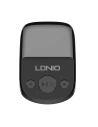 Kup FM-Transmitter LDNIO C706Q mit Bluetooth, 2x USB, AUX (schwarz) - LDN29 - {ean13} - Sklep Home Screen