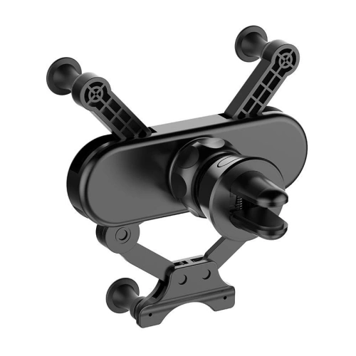 Buy LDNIO MG03 Car Gravity Mount holder (black) - LDN31 - {ean13} - Home Screen Store Europe