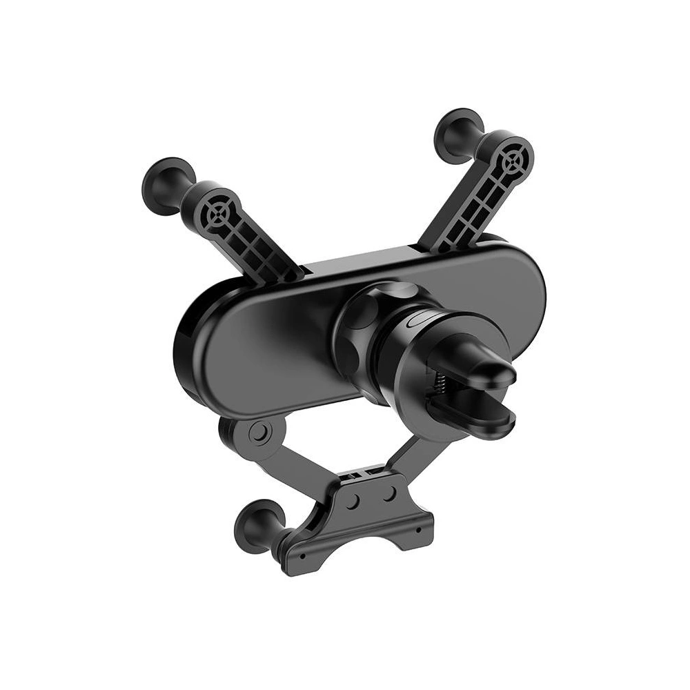 Samochodowy uchwyt grawitacyjny LDNIO MG03 (czarny)