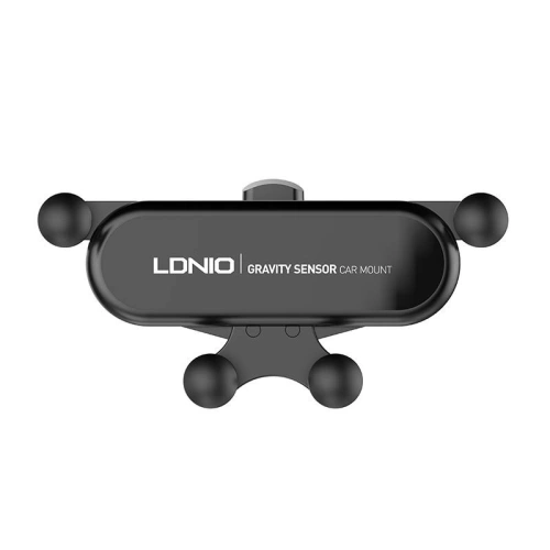 Kup Automobilní gravitační držák LDNIO MG03 (černý) - LDN31 - {ean13} - Sklep Home Screen
