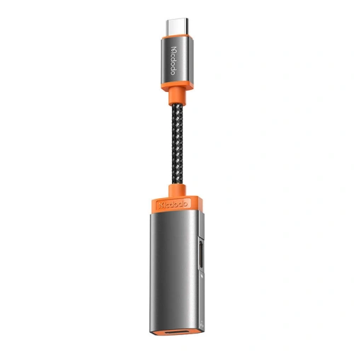 Kup Adaptér Mcdodo CA-0520 USB-C/2x USB-C, PD 60W (černý) - MDD32 - {ean13} - Sklep Home Screen