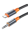 Kup Kabel Mcdodo CA-0780 Lightning/mini jack 3.5mm AUX, 1.2m (černý) - MDD33 - {ean13} - Sklep Home Screen
