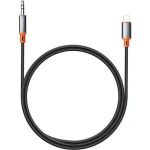 Kabel Mcdodo CA-0780 Lightning/mini jack 3.5mm AUX, 1.2m (czarny)