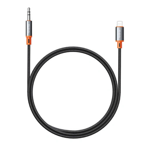 Kup Kabel Mcdodo CA-0780 Lightning/mini jack 3.5mm AUX, 1.2m (schwarz) - MDD33 - {ean13} - Sklep Home Screen