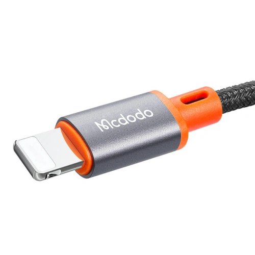 Kup Kábel Mcdodo CA-0890 Lightning/mini jack 3.5mm AUX, 1.8m (fekete) - MDD35 - {ean13} - Sklep Home Screen