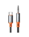 Kabel Mcdodo CA-900 USB-C/mini jack 3.5mmm AUX, 1.8m (černý)