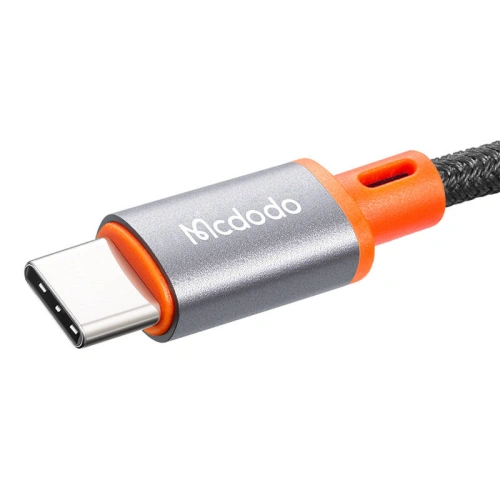 Kup Kabel Mcdodo CA-900 USB-C/mini jack 3.5mmm AUX, 1.8m (černý) - MDD36 - {ean13} - Sklep Home Screen