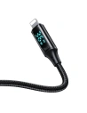 Kup Kábel Mcdodo CA-1030 USB-C/Lightning, 36W, 1.2m (fekete) - MDD37 - {ean13} - Sklep Home Screen