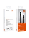 Kup Kábel Mcdodo CA-1030 USB-C/Lightning, 36W, 1.2m (fekete) - MDD37 - {ean13} - Sklep Home Screen