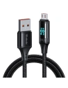 Kup Kábel Mcdodo CA-1070 USB-A/microUSB, 3A, 1.2m (fekete) - MDD38 - {ean13} - Sklep Home Screen