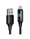 Kup Kábel Mcdodo CA-1070 USB-A/microUSB, 3A, 1.2m (fekete) - MDD38 - {ean13} - Sklep Home Screen