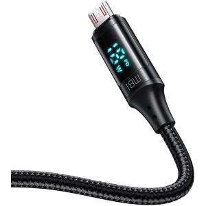 Kup Kabel Mcdodo CA-1070 USB-A/microUSB, 3A, 1.2m (czarny) - MDD38 - {ean13} - Sklep Home Screen