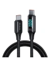 Mcdodo CA-1100 USB-C/USB-C Cable 100W, 1.2m (black)