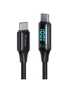 Kup Kabel Mcdodo CA-1100 USB-C/USB-C 100W, 1.2m (černý) - MDD39 - {ean13} - Sklep Home Screen