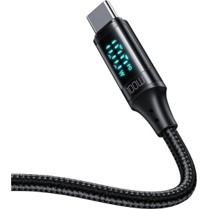 Kabel Mcdodo CA-1100 USB-C/USB-C 100W, 1.2m (czarny)